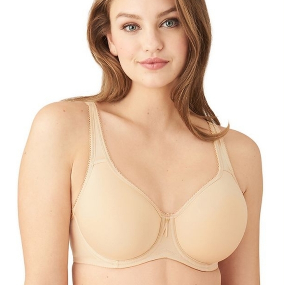 Wacoal Basic Beauty Spacer Underwire T-Shirt Bra